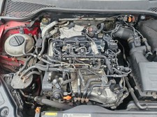 SEAT CLHA ENGINE COMPLETE 1.6