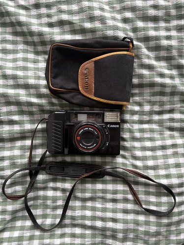 Canon sure shot af35m - shot, ii