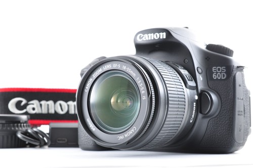 Canon eos 60d - eos, ef-s