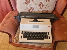 Olympia Electric 65 Typewriter