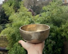 Tibetan Singing Bowl 13.5 CM