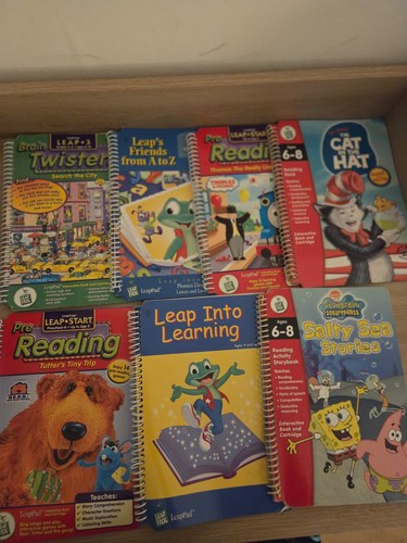 Leapfrog leapstart bundle - leapfrog,
