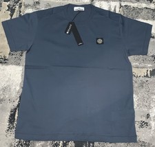 Men's Navy Blue Stone Island