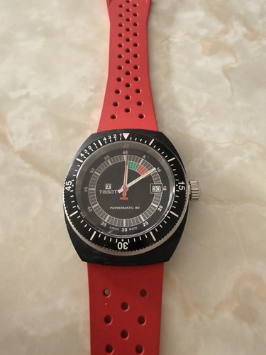Tissot sideral forged - sideral, s