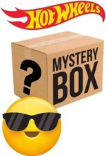 50 Random Hot Wheels Brand-new