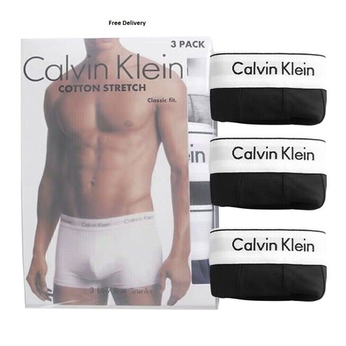 Calvin klein boxers - calvin, pack