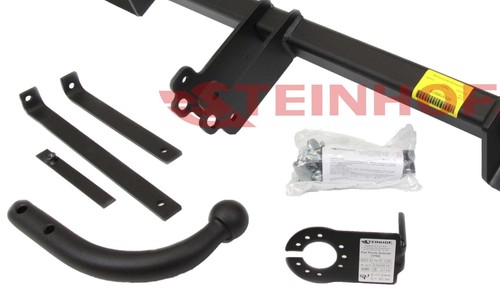 Steinhof fixed towbar for bmw - steinhof,