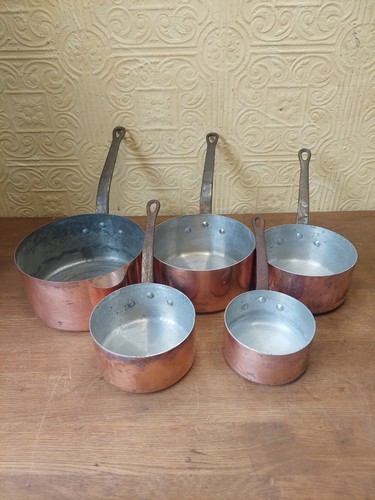 Set vintage french - of,
