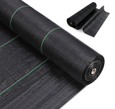 Heavy duty weed Control Fabric