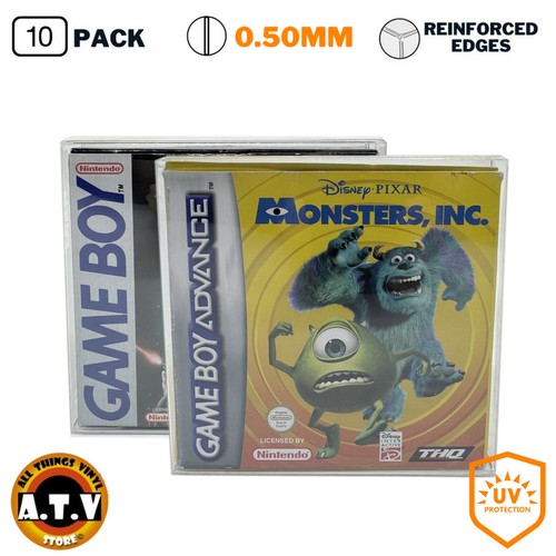 Atv box protector gba gbc - protector,