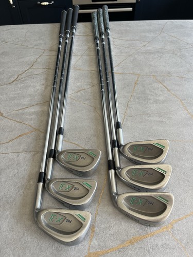 Wilson iron set - x-31,