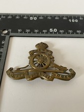 Vintage Royal Artillery