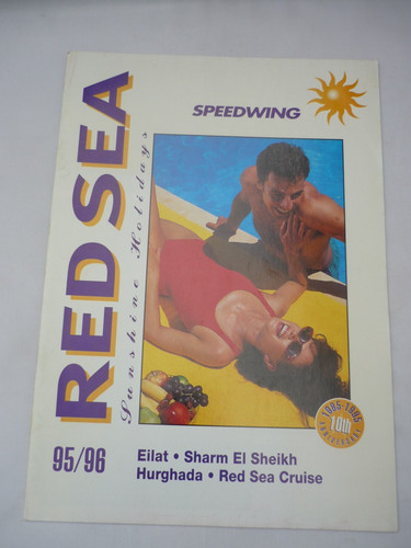 Red sea speedwing illustrated - sea,