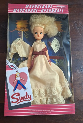Vintage rare original - vintage, sindy