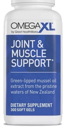 Omega joint - xl, capsules)