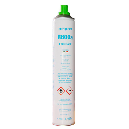 R600a 420 gram - r600a,