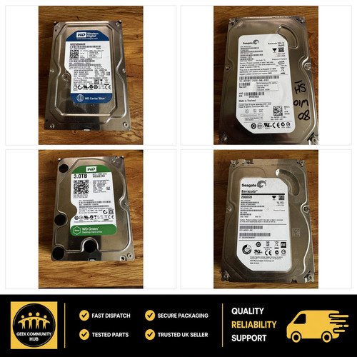 Desktop sata hard drive - desktop,