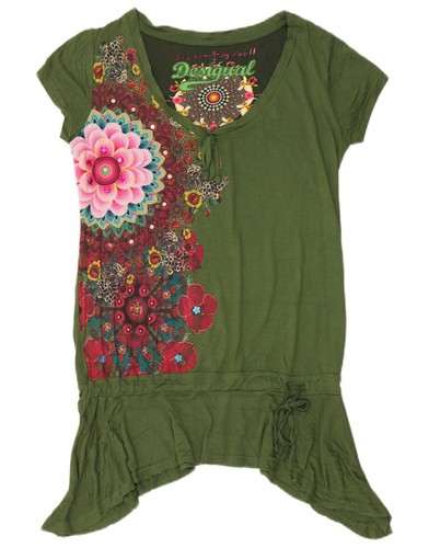 Desigual womens drop waist - womens,