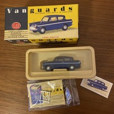 Vanguards 1/43 Ford Anglia