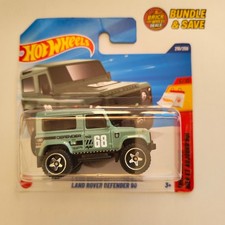 Hot Wheels 2025 - Land Rover