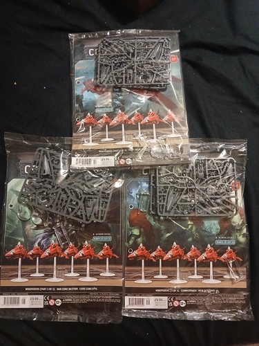 Games workshop warhammer 40k - workshop,