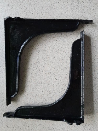 Vintage iron toilet - , cistern