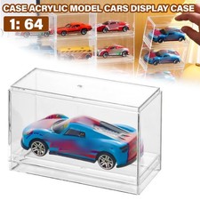 1:64 Toy Model Cars Acrylic