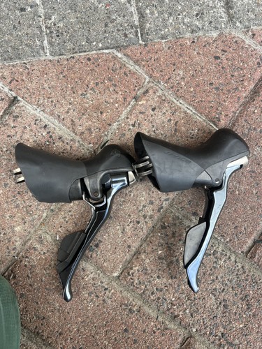 Shimano dura ace 9000 - st-9000, 11
