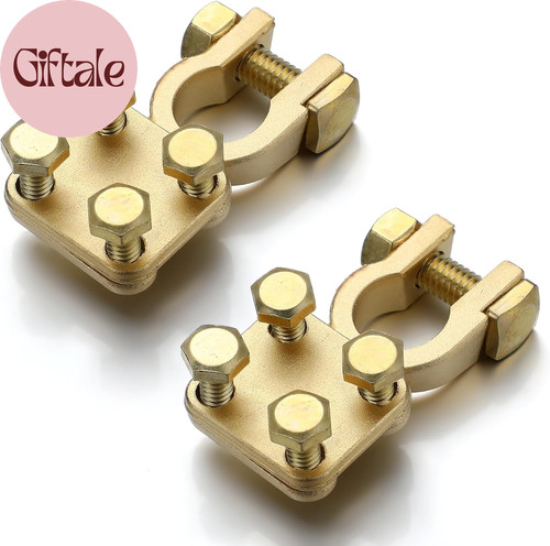 2pcs heavy duty - duty, brass