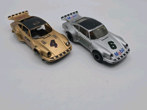 Vintage scalextric car - vintage,
