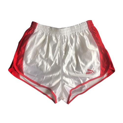 Vintage 1980s puma - 1980s, shorts