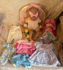 Vintage Zapf Creation Baby