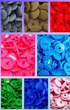 10-30 Sets KAM SNAPS Size 20