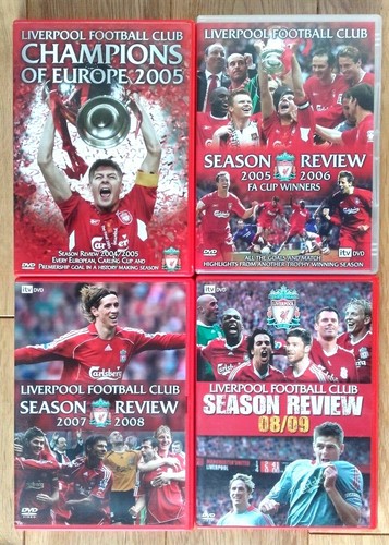 Liverpool season review - season,