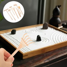 Mini Zen Garden Kit for Desk -