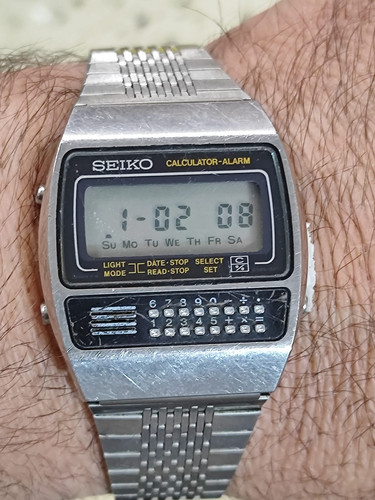 Vintage seiko c359 5000 - seiko, c359-5000