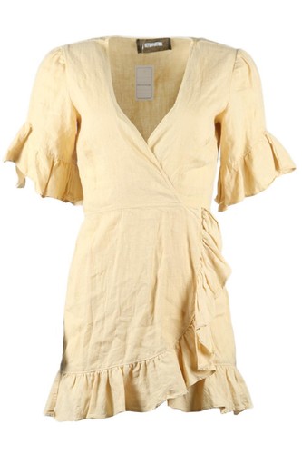 Reformation linen mini wrap - reformation,