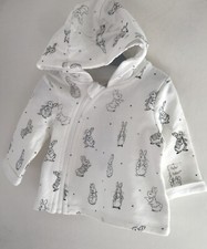 Peter Rabbit Cotton Zip