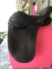 14 inch pony saddle
