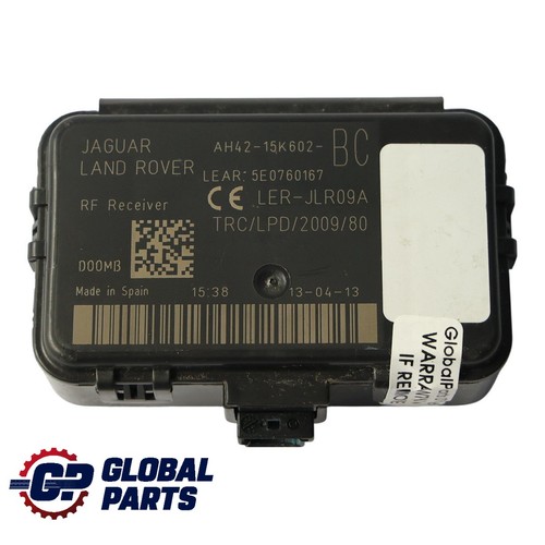 Range rover l405 radio antenna - rover,