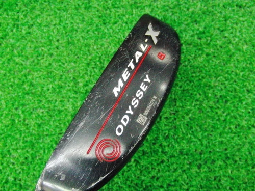 Lefty odyssey metal 8 - metal-x, 34in