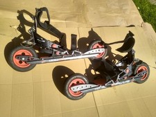 Skike V07-S Cross Skates (Up