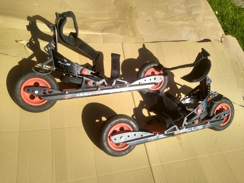 Skike v07 cross - skike, v07-s