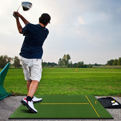 Premium thick turf golf - thick,