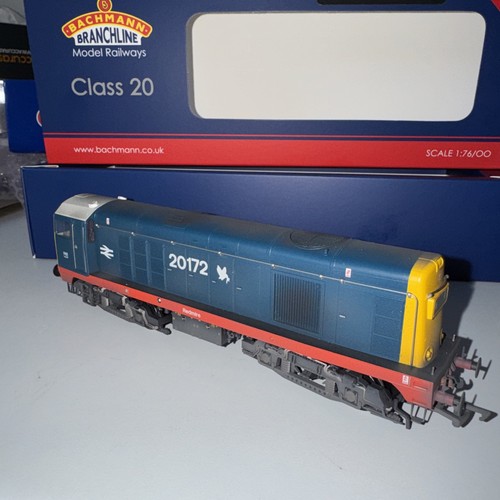 Bachmann 358sf class 0 - 35-358sf, 20/0