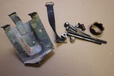 YAMAHA YB100 YB 1973-1977