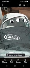 Graco Travel Cot Play Pen for