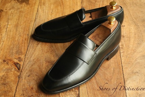 Crockett jones walton black - jones,