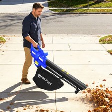 6000w leaf blower and vacuum - 6000w, 3