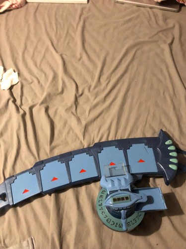 Chaos duel disk used - duel,